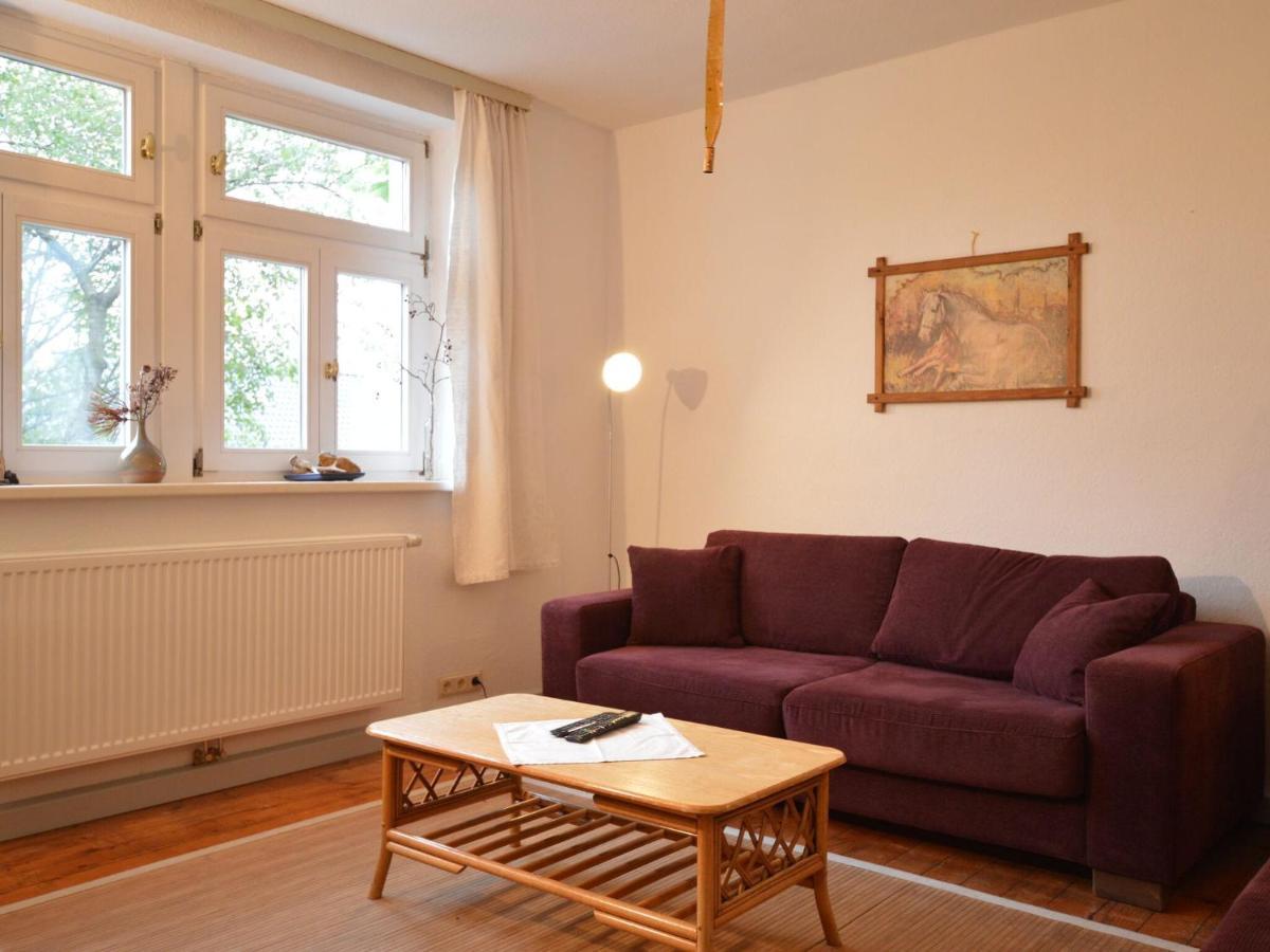 Cozy Holiday Home In Neuendorf With Garden Екстер'єр фото