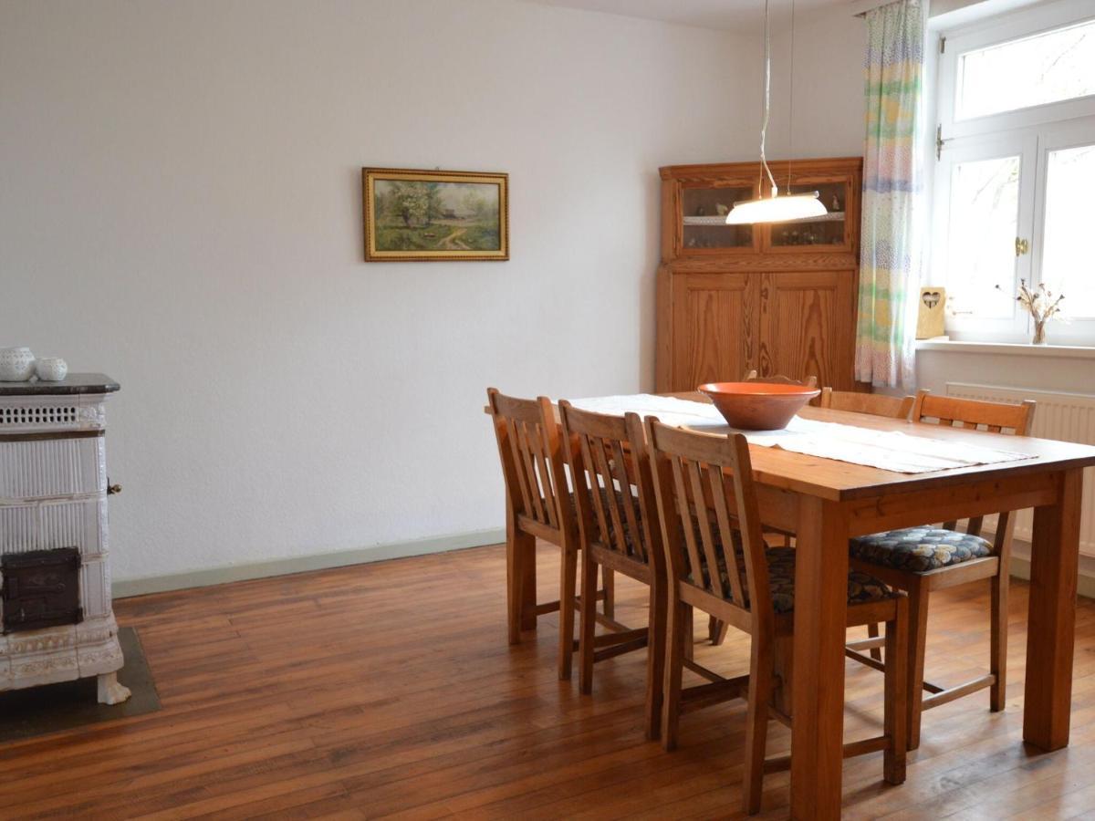 Cozy Holiday Home In Neuendorf With Garden Екстер'єр фото