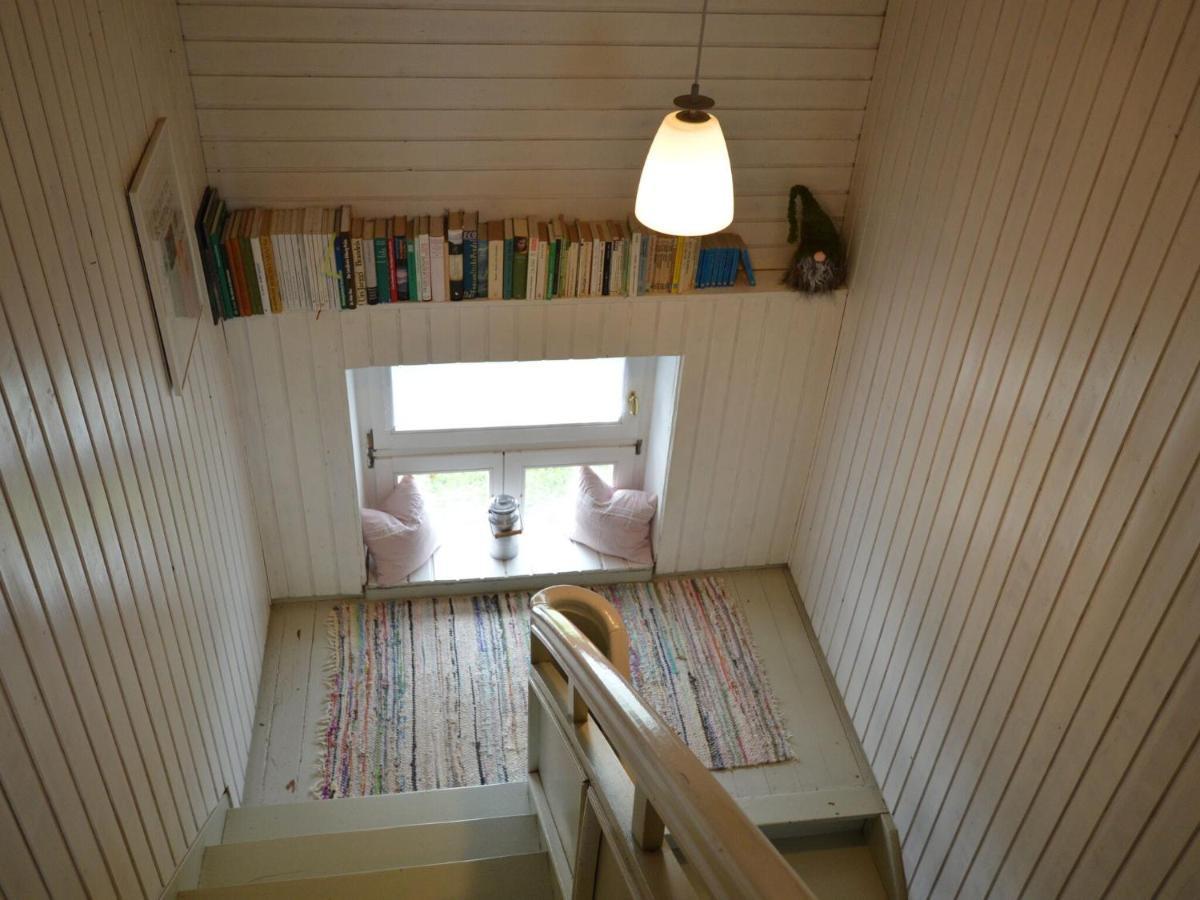 Cozy Holiday Home In Neuendorf With Garden Екстер'єр фото