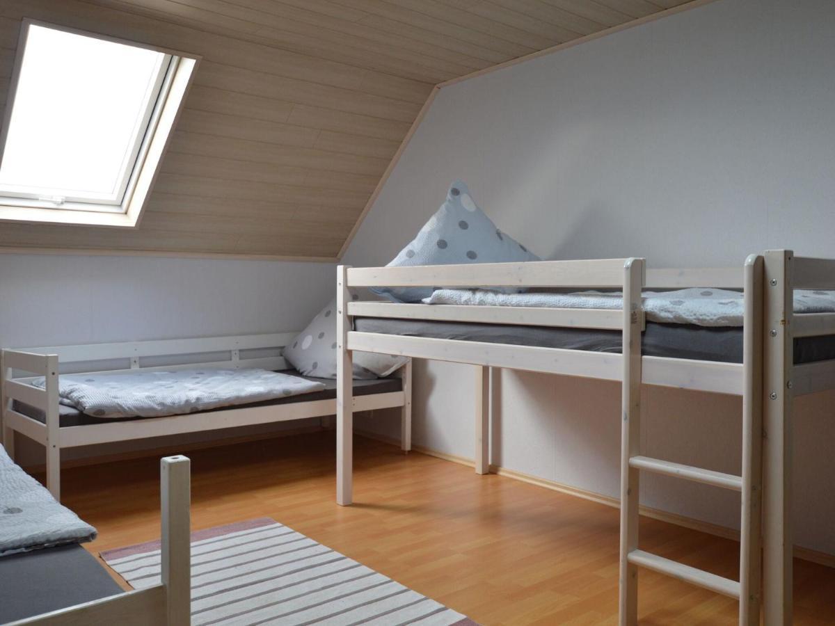 Cozy Holiday Home In Neuendorf With Garden Екстер'єр фото