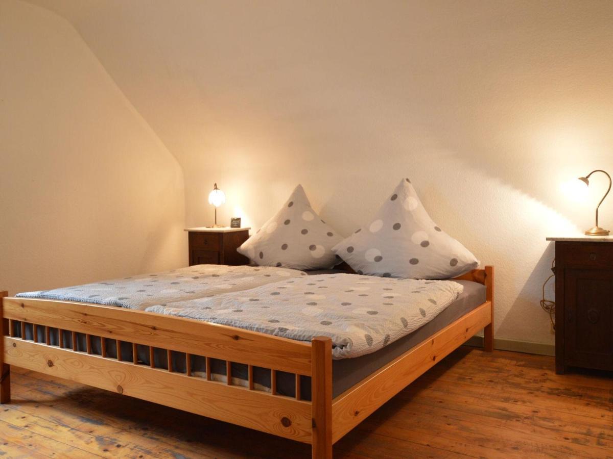 Cozy Holiday Home In Neuendorf With Garden Екстер'єр фото